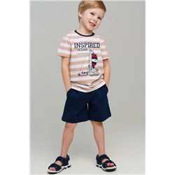 Комплект (Футболка+Брюки) PLAYTODAY, 1121879