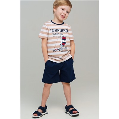 Комплект (Футболка+Брюки) PLAYTODAY, 1121879