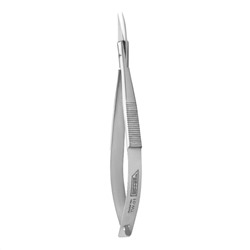 522579 Nippon Nippers Твизер для кутикулы профессиональный / TW-01, ручная заточка, 120 мм