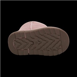 Угги 5001В-6 розовые