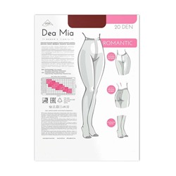 Колготки женские DEA MIA ROMANTIC 20