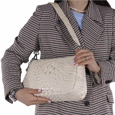 Сумка 270127-2 beige Velina Fabbiana-Safenta