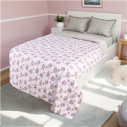 Покрывало 1.5-спальное «Этель. Любимая доченька», 145×210 см, хлопок 100%