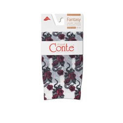 Носки женские CONTE Носки с ярким принтом FANTASY 40