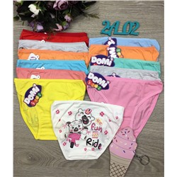 Трусы для девочек Donella