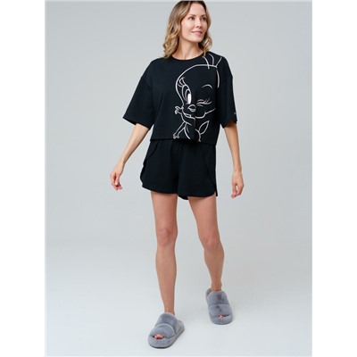 Пижама трикотажная для женщин