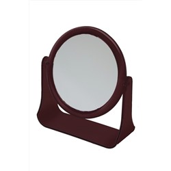 Dewal Beauty Зеркало косметическое настольное MR-111, янтарный KRISTALLER, 1117376