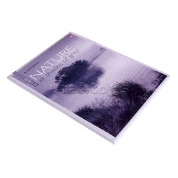 Блокнот А5 40 л. "Природа" 4 вида