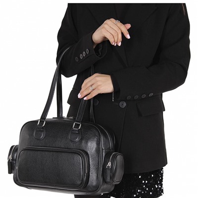 Сумка 260NN black Natale Navetta