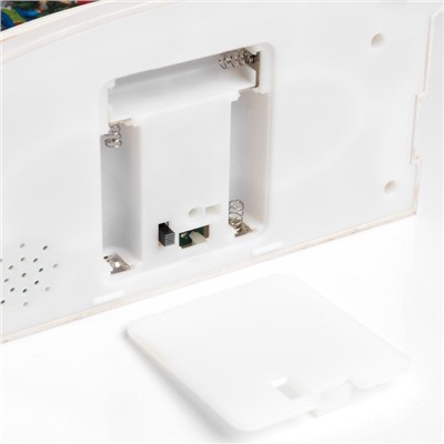 Фигура светодиодная «Сказочный театр», 23.2×10.7×21.6 см, музыка, батарейки ААх3 (не в комплекте), USB, свечение тёплое белое