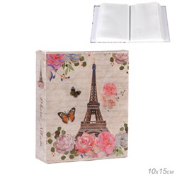 Фотоальбом 60 фото 10х15 Города / 9389 /уп 72/ 30 листов (Биг Бен)