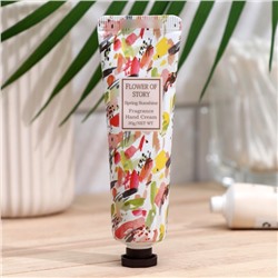 Крем для рук «Подсолнух, шалфей, грейпфрут» увлажняющий, 30 мл МИКС