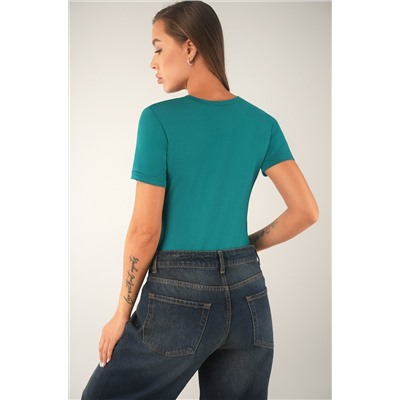 Женская футболка из вискозы Happyfox