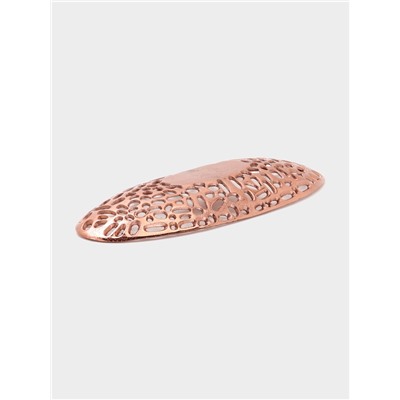 Блюдо «Овал», 48 см, алюминий