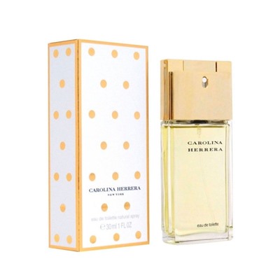 CAROLINA HERRERA edt (w) 30ml
