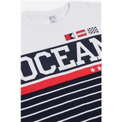 Костюм (Шорты+Футболка) PLAYTODAY, 171926