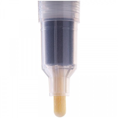 Маркер меловой CM-05 227223 3мм белый, спиртовая основа MunHwa