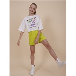 Футболка-топ для девочек