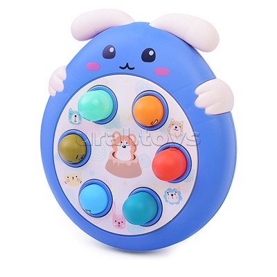 Развивающая игра "Стучалка" в коробке