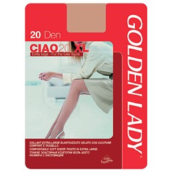 Колготки Golden Lady Ciao 20 [Nero, 2-S]