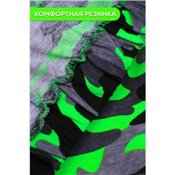 Комплект (футболка, шорты) для девочки №SM390-3