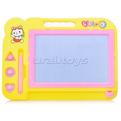 Доска для рисования "Мое творчество-2" в пакете