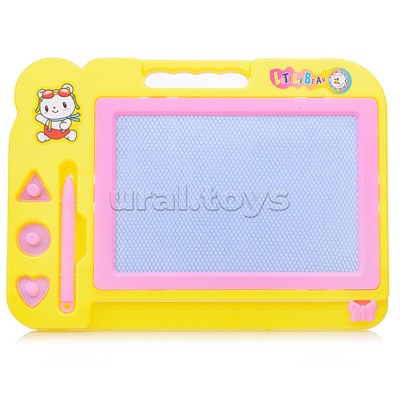 Доска для рисования "Мое творчество-2" в пакете