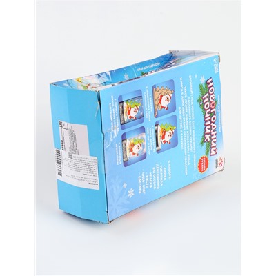 УЦЕНКА Набор для творчества «Новогодний ночник», Дед Мороз