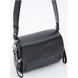 Сумка 1123CH black Polina&Eiterou