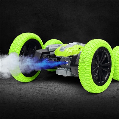 Машина "Big Wheel №2" р/у, 27 MHz, USB, в коробке