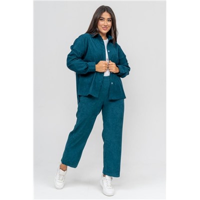 Женский костюм 31861 (Изумруд)