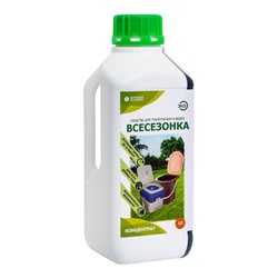 Средство для туалетов "Всесезонка" Био и Ведро, 1 л