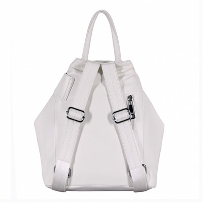 Рюкзак 18149 p.white Polina&Eiterou (дефект)