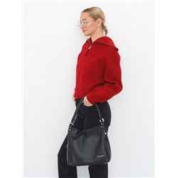 Сумка 0850CH black Polina&Eiterou