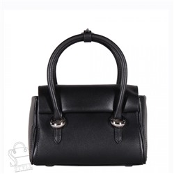 Сумка женская кожаная 23041185VG black Vitelli Grassi/30