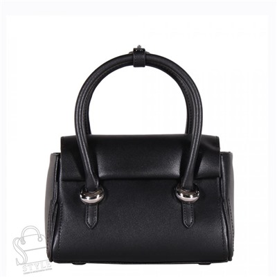 Сумка женская кожаная 23041185VG black Vitelli Grassi/30