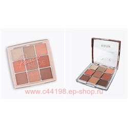 Alvin D`or Тени для век Peach Nude 9 colors AES-09