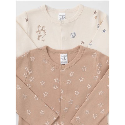 CROCKID Комбинезон К 6535-2уп