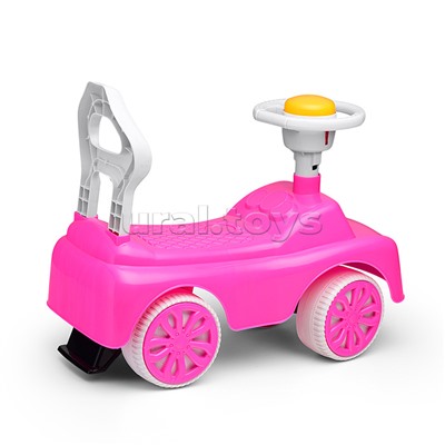 Машина толокар № ТМ-0606-Р