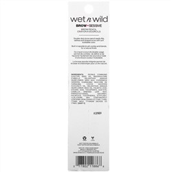 Wet n Wild, Brow Sessive Pencil, Dark Brown, 0.02 oz (0.7 g)