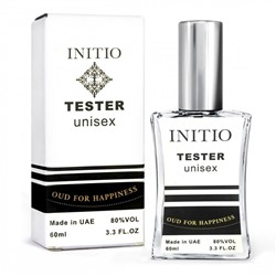 Initio Oud For Happiness тестер унисекс (60 мл) 1=2