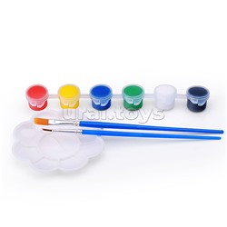 Набор творческая мастерская "Космонавт" в коробке