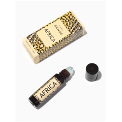 Парфюмерное масло женское Free Sense Africa, 8 мл (по мотивам Bal d’Afrique (Byredo)