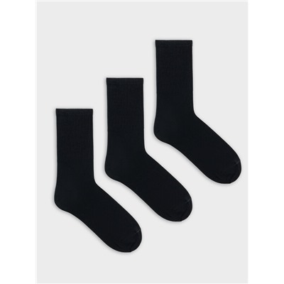 НОСКИ МУЖСКИЕ (3 пары) 107A-1663