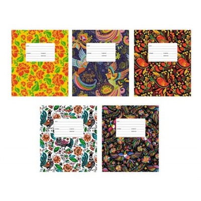 Тетрадь  24л линия "Волшебный сад" ТЛЛ248313 Listoff