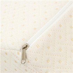 Подушка ортопедическая НТ-ПС-02, для взрослых, 50×36.5 см, валики 9/12 см