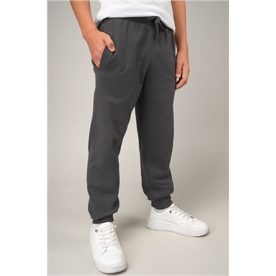 Брюки из футера для мальчика Happyfox