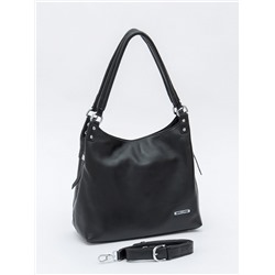 Сумка 0850CH black Polina&Eiterou