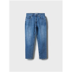 Брюки текстильные джинсовые для мужчин