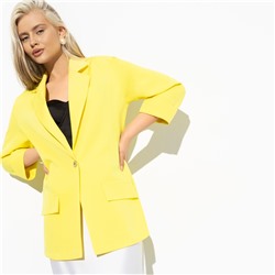 Жакет, Всемирное признание (banana style)